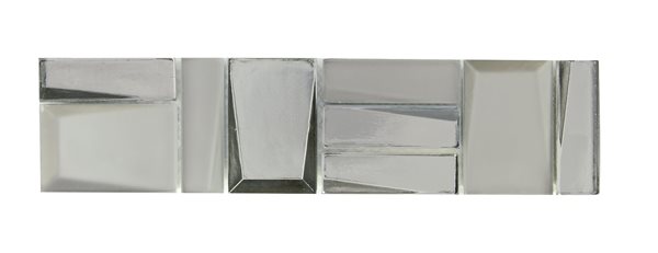 Crossville Inc Tile - Crossville's Sideview Glass Shimmers in
