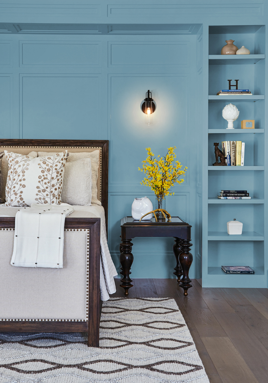 Jitterbug - A Deep Muted Teal Chalk Style Furniture Paint