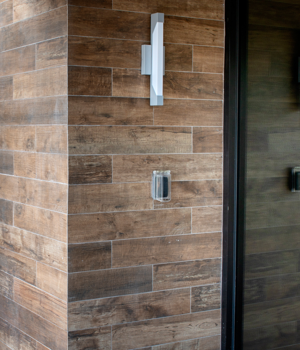 Crossville Inc Tile Up The Outside Wall Trends In Exterior Wall Tile Applications Featuring Crossville Collections