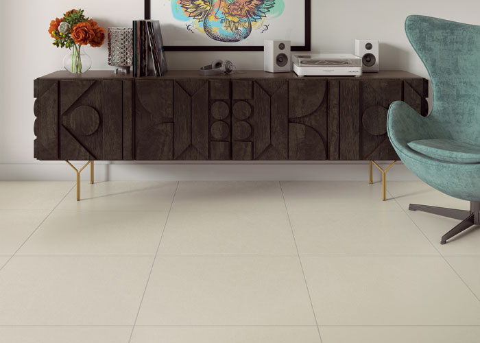 Classic Grooves porcelain tile collection