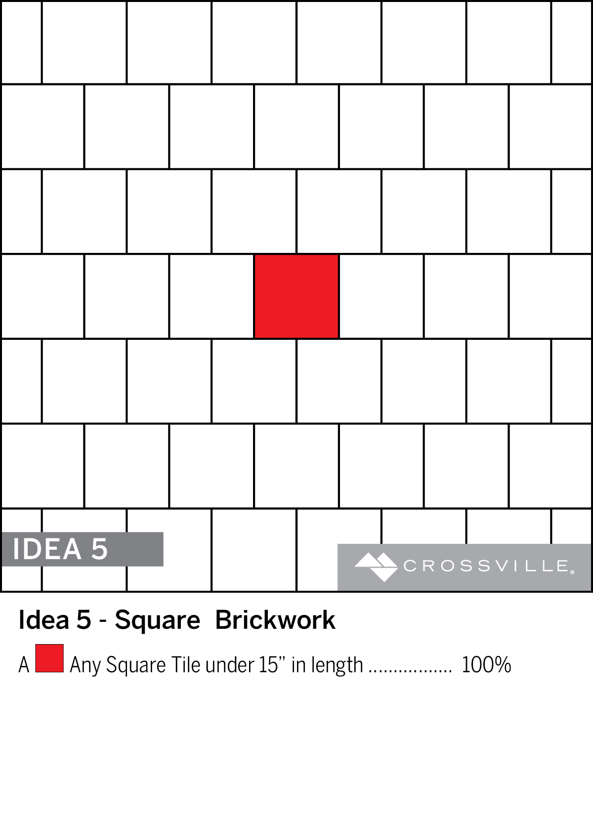 Square Brickwork